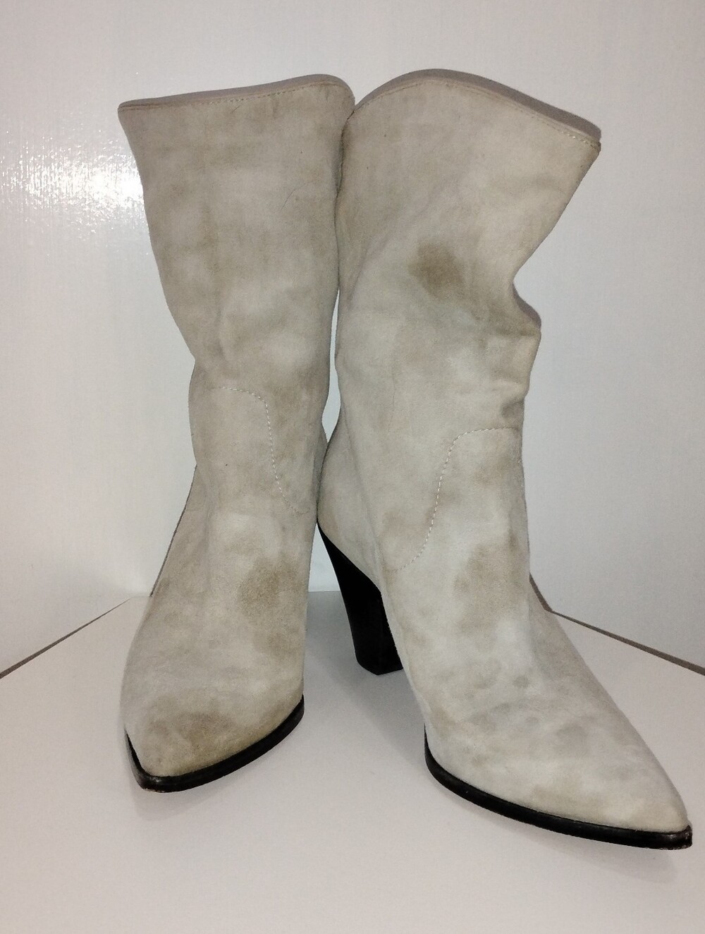 PAIGE SLOUCH ANKLE BOOTS